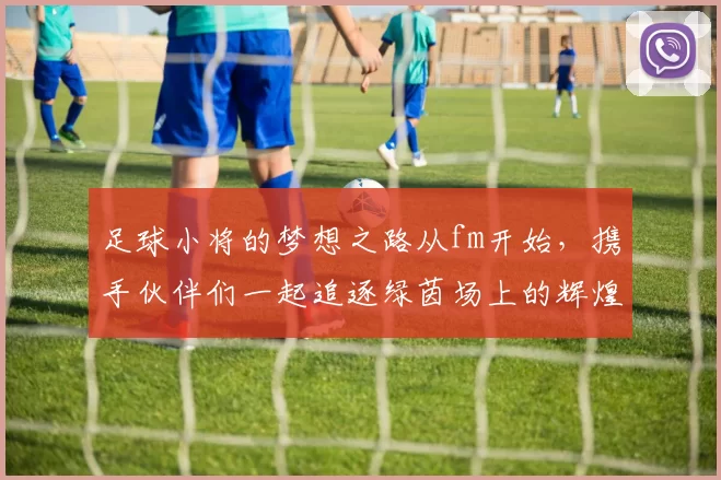 足球小将的梦想之路从fm开始，携手伙伴们一起追逐绿茵场上的辉煌与荣耀