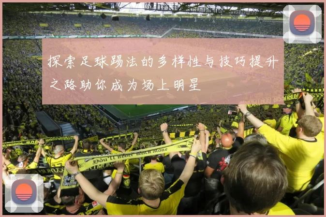 探索足球踢法的多样性与技巧提升之路助你成为场上明星